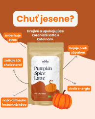 Pumpkin Spice Latte