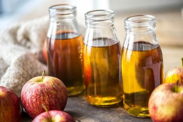 Jablkový ocot – Energy drink našich dedov, 6 dôvodov prečo s ním začať
