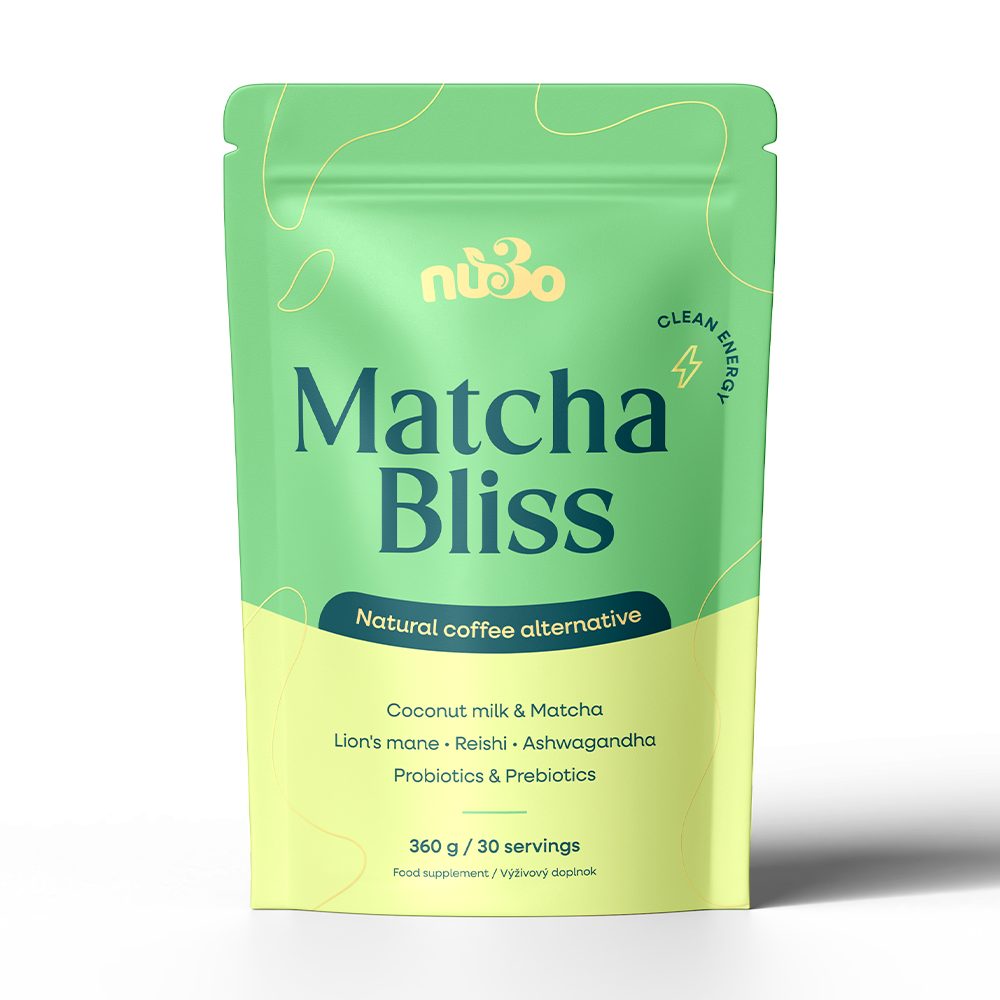 Matcha Bliss SuperLatte