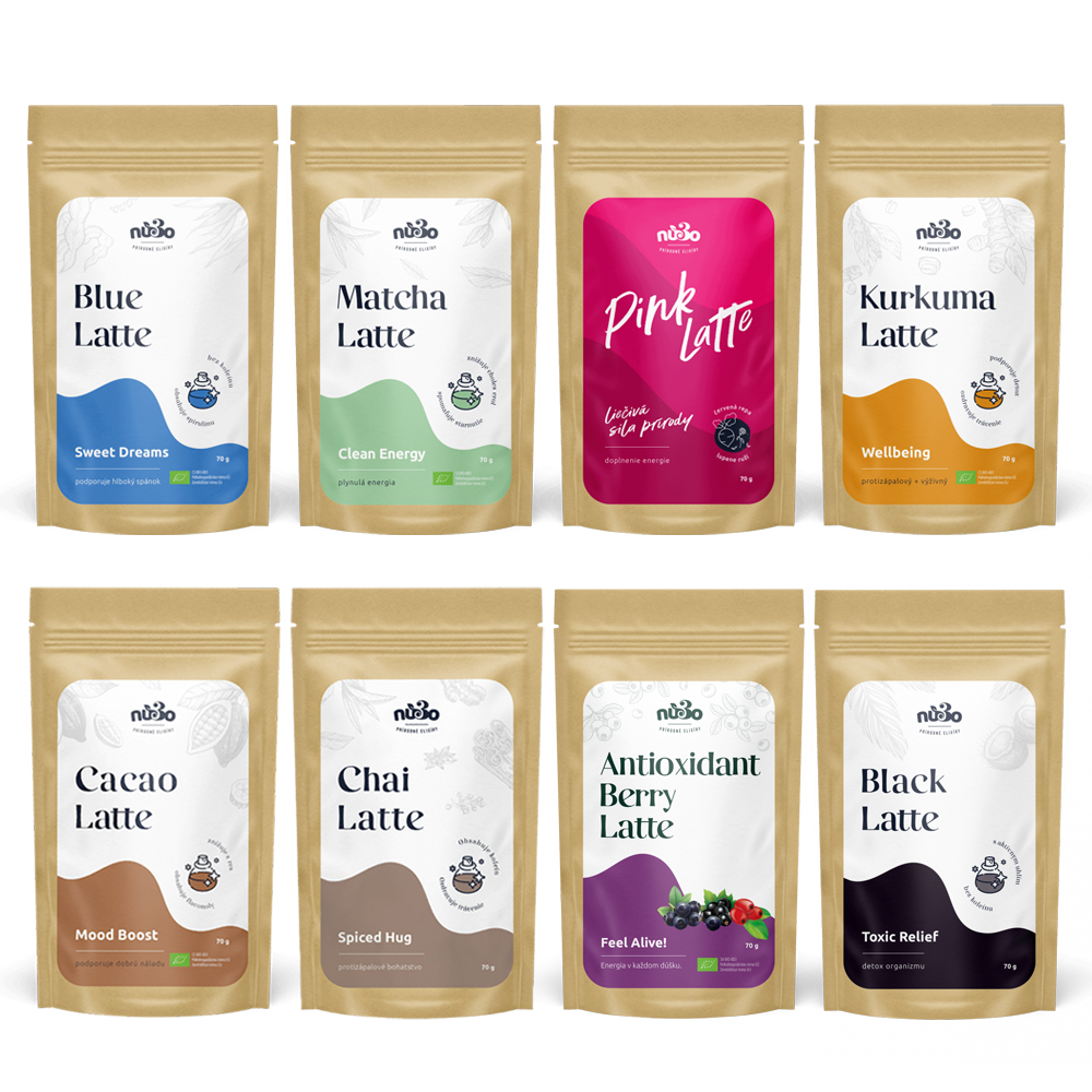 Bestseller Mix | 40 dávok