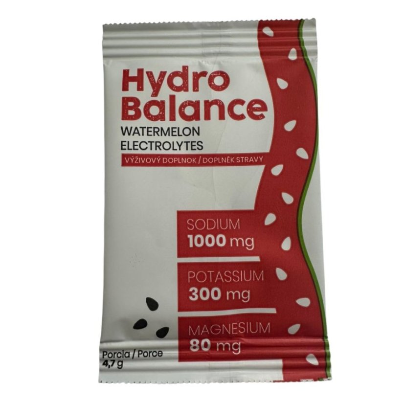 Hydro Balance Watermelon electrolytes 4,7g