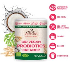 BIO Vegan Probiotics Creamer 120g