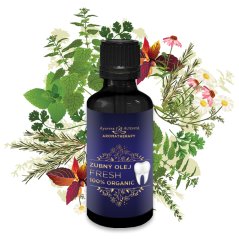 Zubný olej FRESH 50 ml