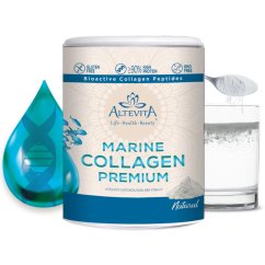 Marine Collagen Premium 240g  fish kolagén