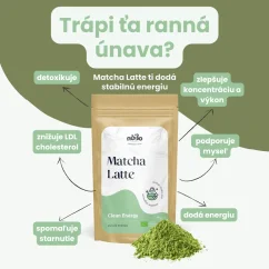 Bio Matcha Latte