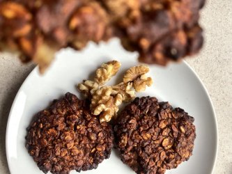 Recept: Zdravé domáce vianočné bebe cookies s proteínom