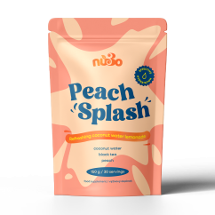 Peach Splash