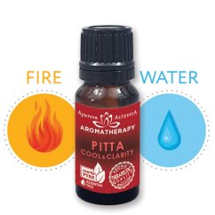 Zmes esenciálnych olejov PITTA - Čistota a jasnosť 10ml