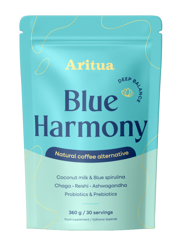 Blue Harmony SuperLatte