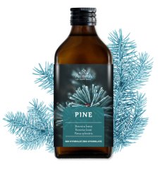 Borovica  lesná – BIO hydrolát 200 ml