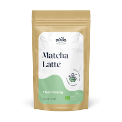 Bio Matcha Latte