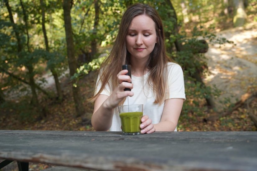 Bio Matcha Latte