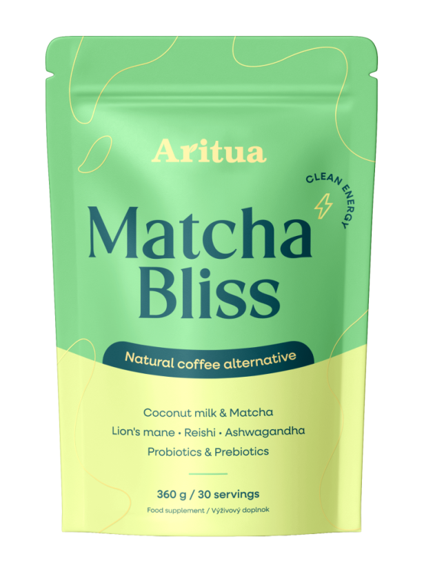 Matcha Bliss SuperLatte