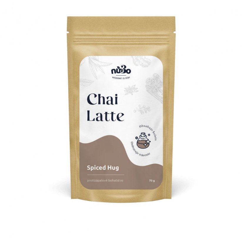 Chai Latte - Vyberte si balenie: 1 balenie