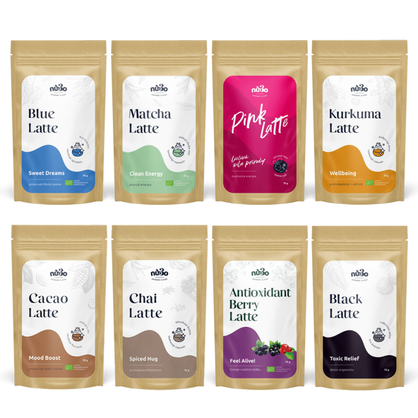 All Flavour Collection