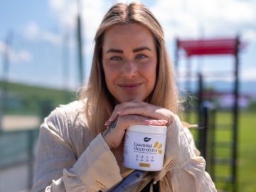 Len voda nestačí: Veronika Fabiánová o novom produkte Essential Electrolytes a účinnej hydratácii