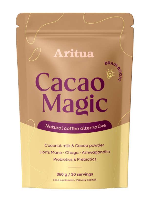 Cacao Magic SuperLatte