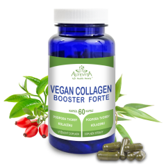 VEGAN COLLAGEN BOOSTER FORTE 60 kapsúl