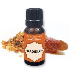 100% esenciálny olej KADIDLO - Olej pravdy 10ml
