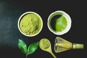 Matcha čaj, 137x silnejší ako zelený čaj