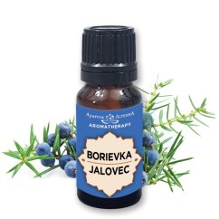 100% esenciálny olej BORIEVKA - Olej noci 10ml