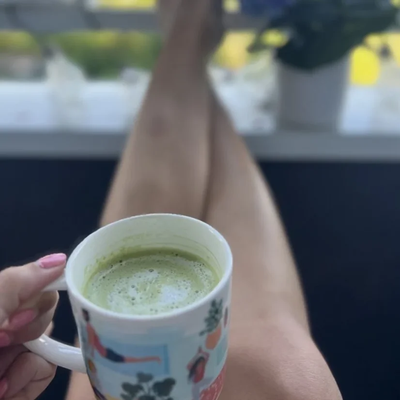 Bio Matcha Latte - Množstvo: 1 BALENIE (7 dávok)
