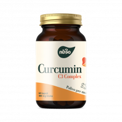 Extrakt z kurkumy - Kurkumín C3