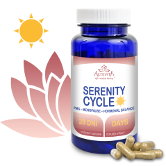 SERENITY CYCLE – DAY 56 kapsúl
