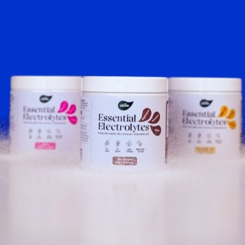 essential electrolytes