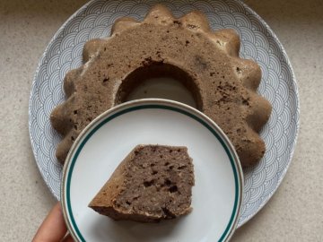 Lahodný recept: Šťavnatá kokosová bábovka