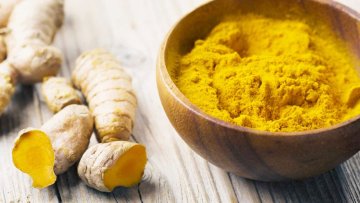 Kurkuma ako antibiotikum známe už 2000 rokov