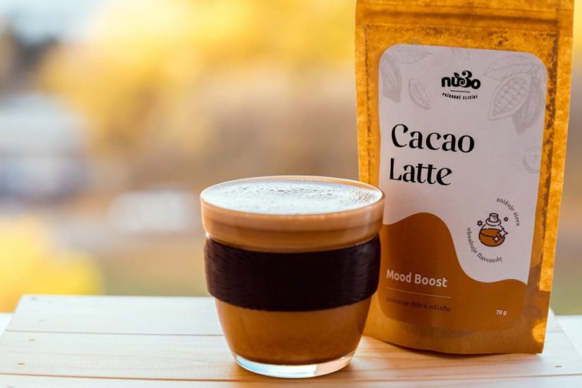 Bio Cacao Latte