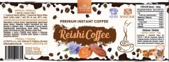 Reishi Coffee 100g