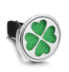 Aroma difuzér do auta štvorlístok 1ks