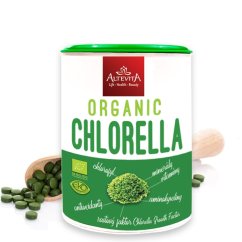 BIO Organic Chlorella 160g - 640 tabliet