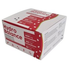 Hydro Balance Watermelon electrolytes Box 30 x 4,7g