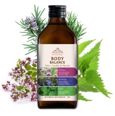 BODY BALANCE zmes bio hydrolátov 200 ml