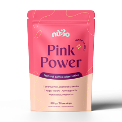 Pink Power SuperLatte