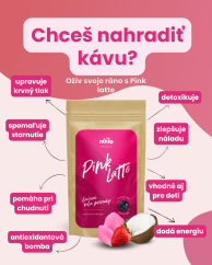 Bio Pink Latte