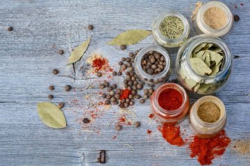 7 chutných a zdravých kurkumových receptov