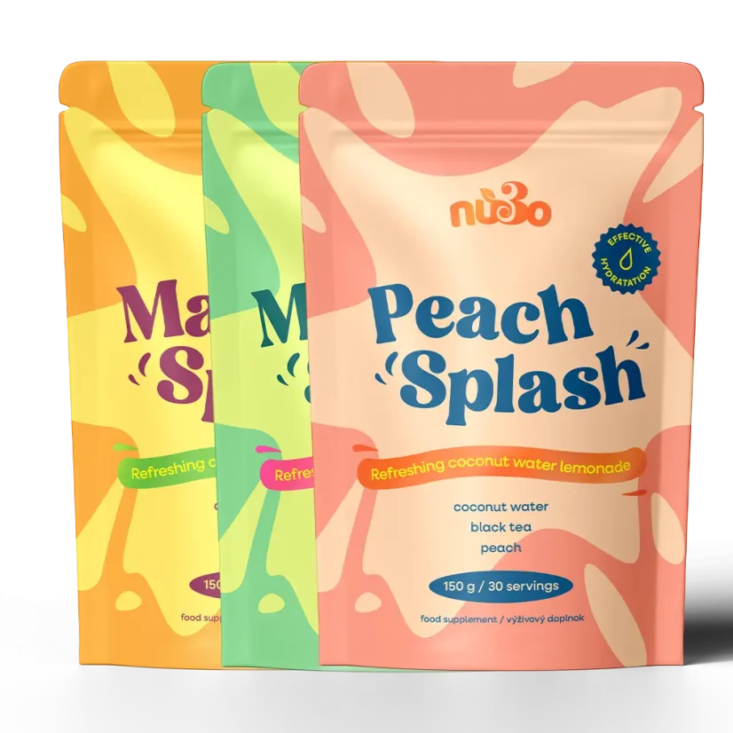 Summer Mix Splash