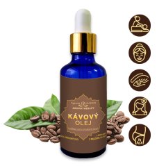 KÁVOVÝ OLEJ 50 ml