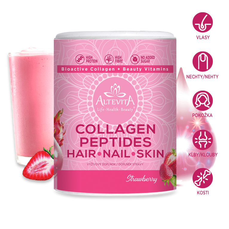 Collagen Peptides Hair Nail Skin 300g
