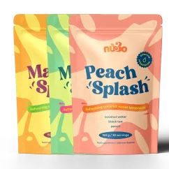 Summer Mix Splash