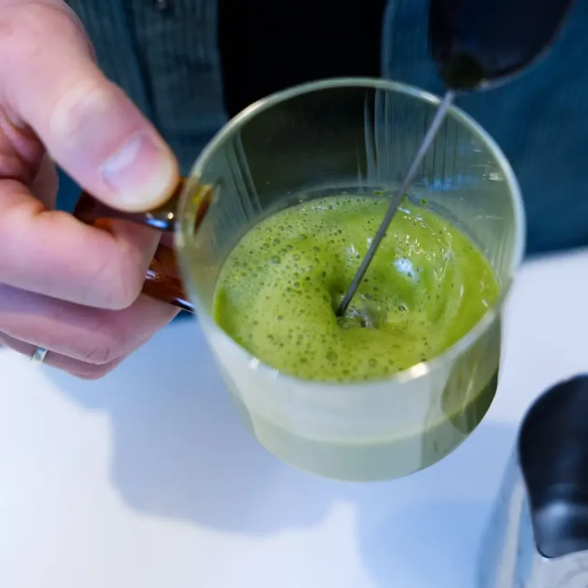 Matcha Bliss SuperLatte