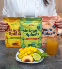 Summer Mix Splash