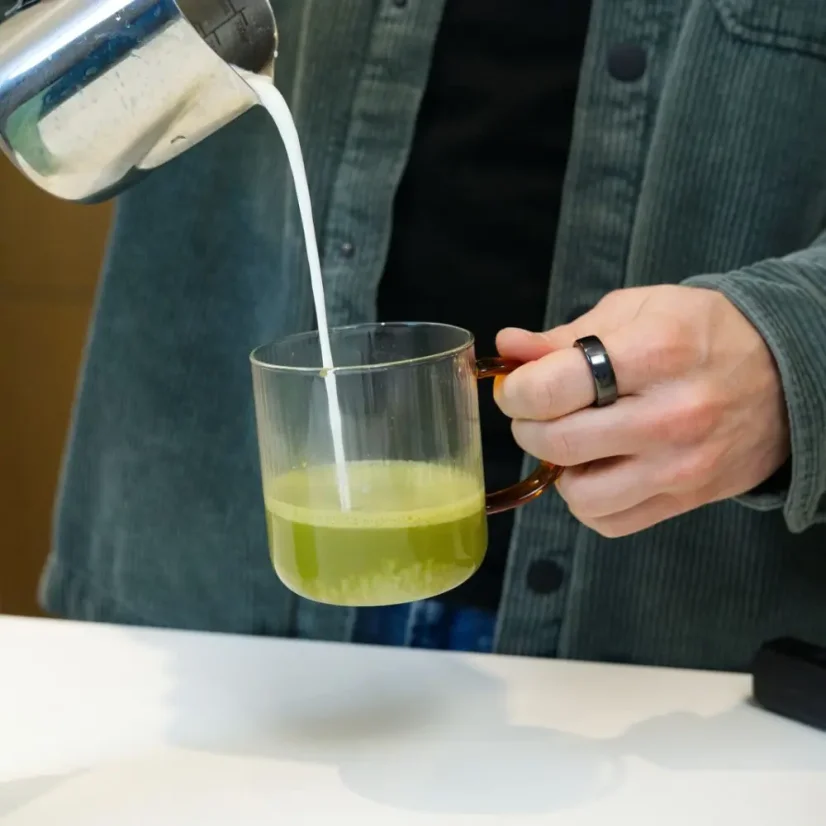 Matcha Bliss SuperLatte