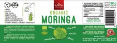 BIO Moringa prášok 90g