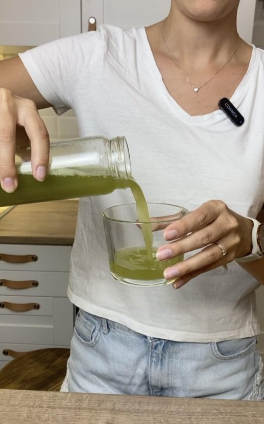 Matcha Splash - Množství: 1 BALENÍ (30 dávek)