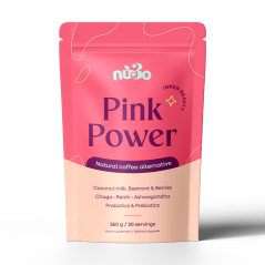 Pink Power SuperLatte